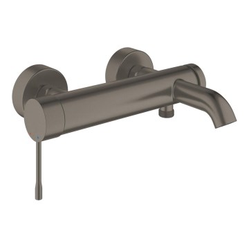 GROHE 33624AL1 - Grifo monomando para bañera ESSENCE 193 mm, acabado grafito