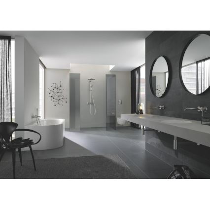 GROHE 33624DC1 - Grifo de bañera ESSENCE de acero inoxidable
