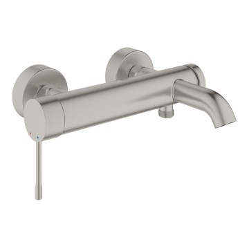GROHE 33624DC1 - Grifo para bañera ESSENCE en acero inoxidable