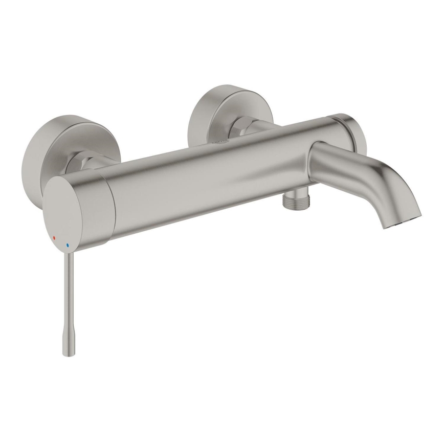 GROHE 33624DC1 - Grifo para bañera ESSENCE en acero inoxidable