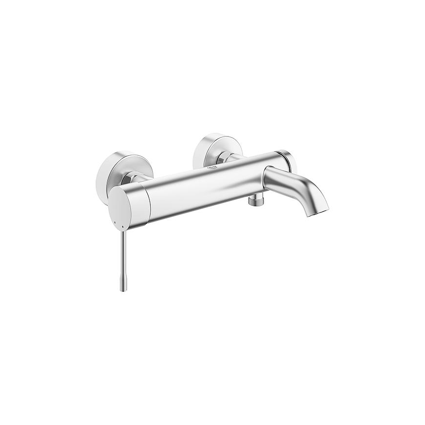 GROHE 33624DC1 - Grifo para bañera ESSENCE en acero inoxidable