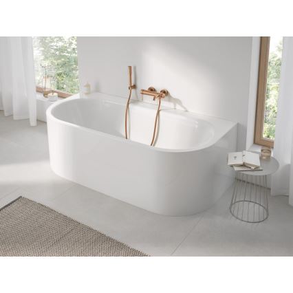 GROHE 33624DL1 - Grifo de bañera ESSENCE 193 mm, acabado en bronce