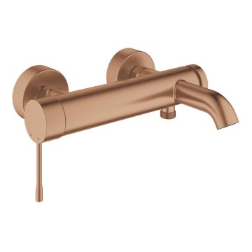 GROHE 33624DL1 - Grifo de bañera ESSENCE 193 mm bronce