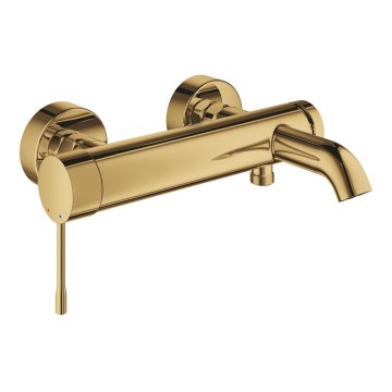 GROHE 33624GL1 - Grifo de bañera ESSENCE en acabado dorado