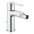 GROHE 33848001 - Grifo para bidé LINEARE DN 15 cromo brillante