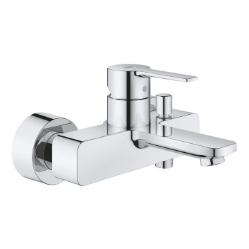 GROHE 33849001 - Grifo monomando para bañera LINEARE DN 15, cromo brillante