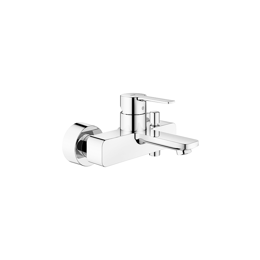 GROHE 33849001 - Grifo monomando para bañera LINEARE DN 15, cromo brillante