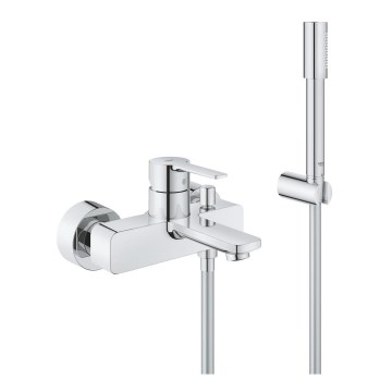 GROHE 33850001 - Grifo de bañera LINEARE DN 15 cromo brillante