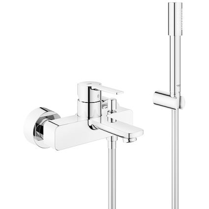 GROHE 33850001 - Grifo de bañera LINEARE DN 15 cromo brillante