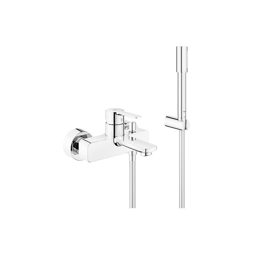 GROHE 33850001 - Grifo de bañera LINEARE DN 15 cromo brillante