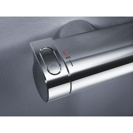 GROHE 34169001 - Mezclador termostático para ducha GROHTHERM 2000 DN 15 cromado