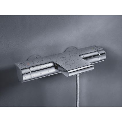 GROHE 34174001 - Grifo termostático para bañera GROHTHERM 2000 172 mm cromo brillante