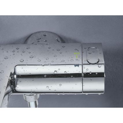 GROHE 34174001 - Grifo termostático para bañera GROHTHERM 2000 172 mm cromo brillante