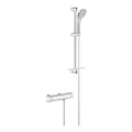 GROHE 34195001 - Grifo termostático GROHTHERM 2000 con conjunto EUPHORIA 110, cromado