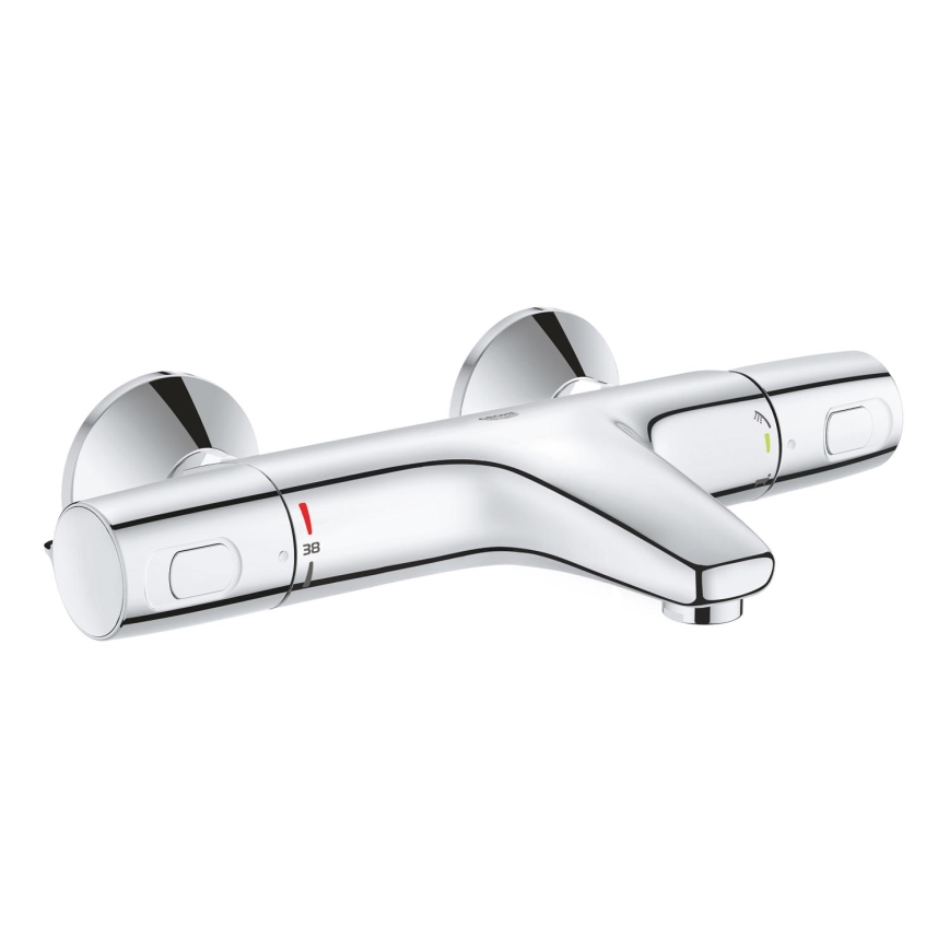 GROHE 34227002 - Grifo termostático para bañera PRECISION TREND DN 15 cromo pulido