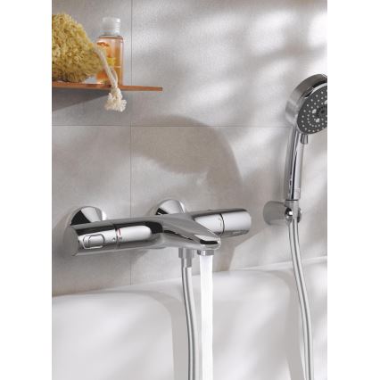 GROHE 34227002 - Grifo termostático para bañera PRECISION TREND DN 15 cromo pulido