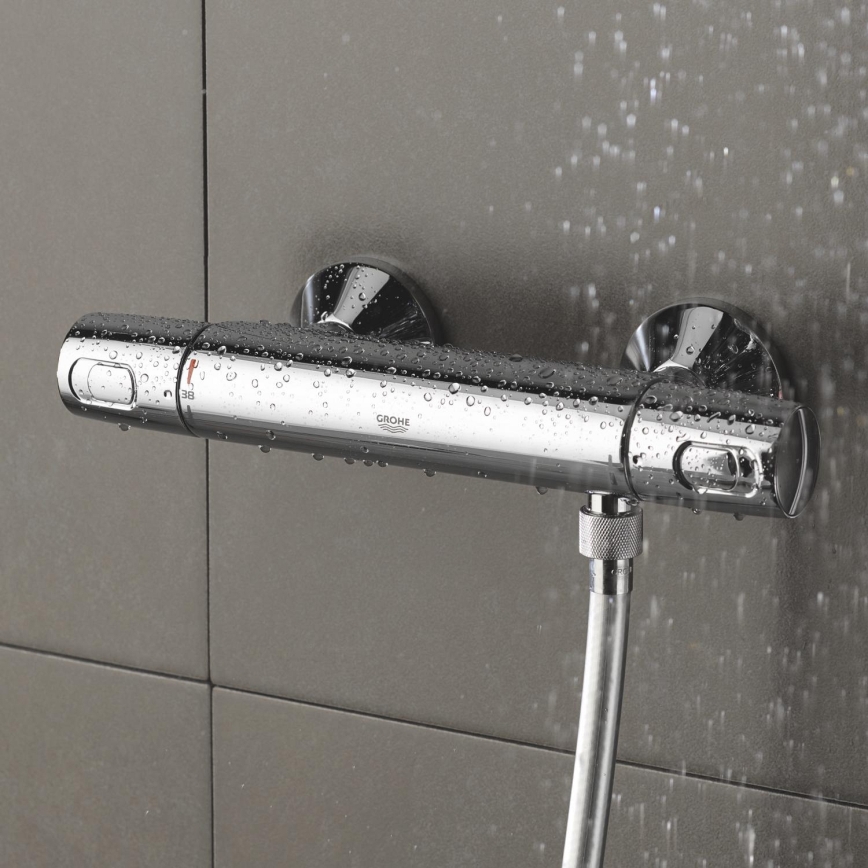 GROHE 34229002 - Grifo termostático de ducha PRECISION TREND DN 15 cromado