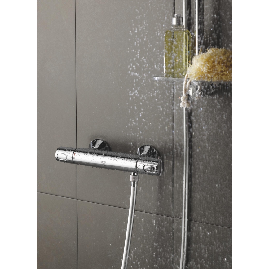 GROHE 34229002 - Grifo termostático de ducha PRECISION TREND DN 15 cromado