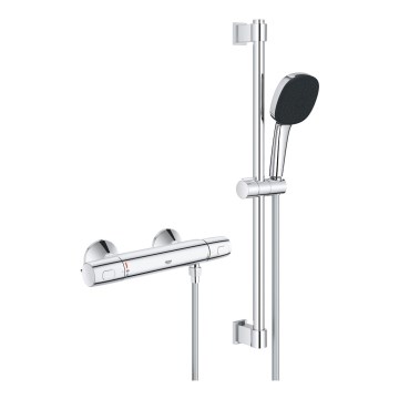 GROHE 34237003 - Grifo termostático para ducha PRECISION TREND 150 mm cromado
