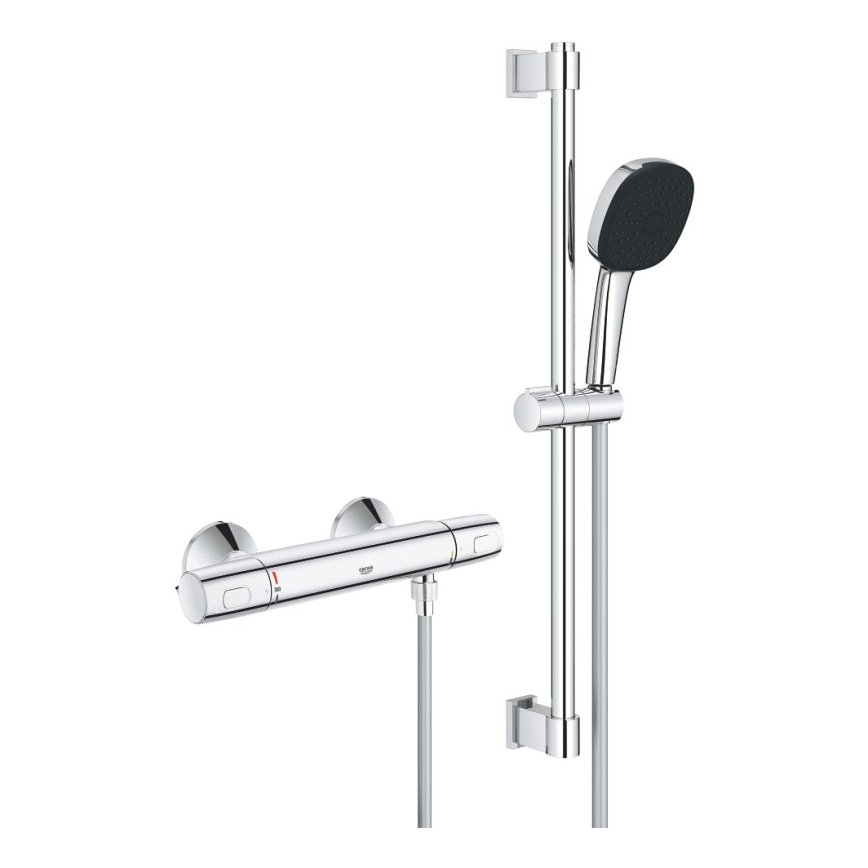 GROHE 34237003 - Grifo termostático para ducha PRECISION TREND 150 mm cromado