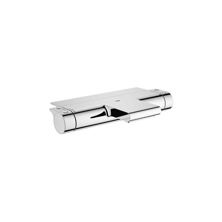 GROHE 34464001 - Mezclador termostático para bañera GROHTHERM 2000 DN 15, cromo brillante