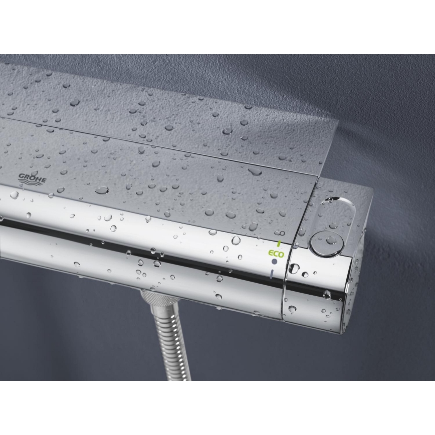 GROHE 34469001 - Grifo termostático de ducha GROHTHERM 2000 DN 15 cromo