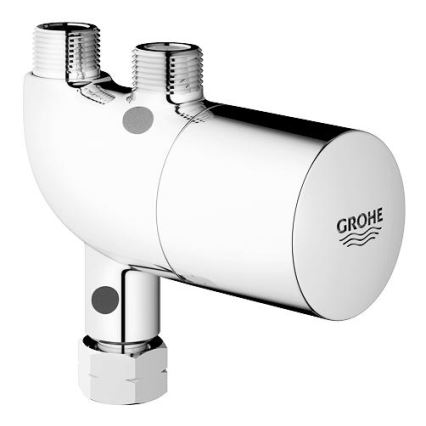 GROHE 34487000 - Protección termostática antiescaldaduras GROHTHERM MICRO cromo