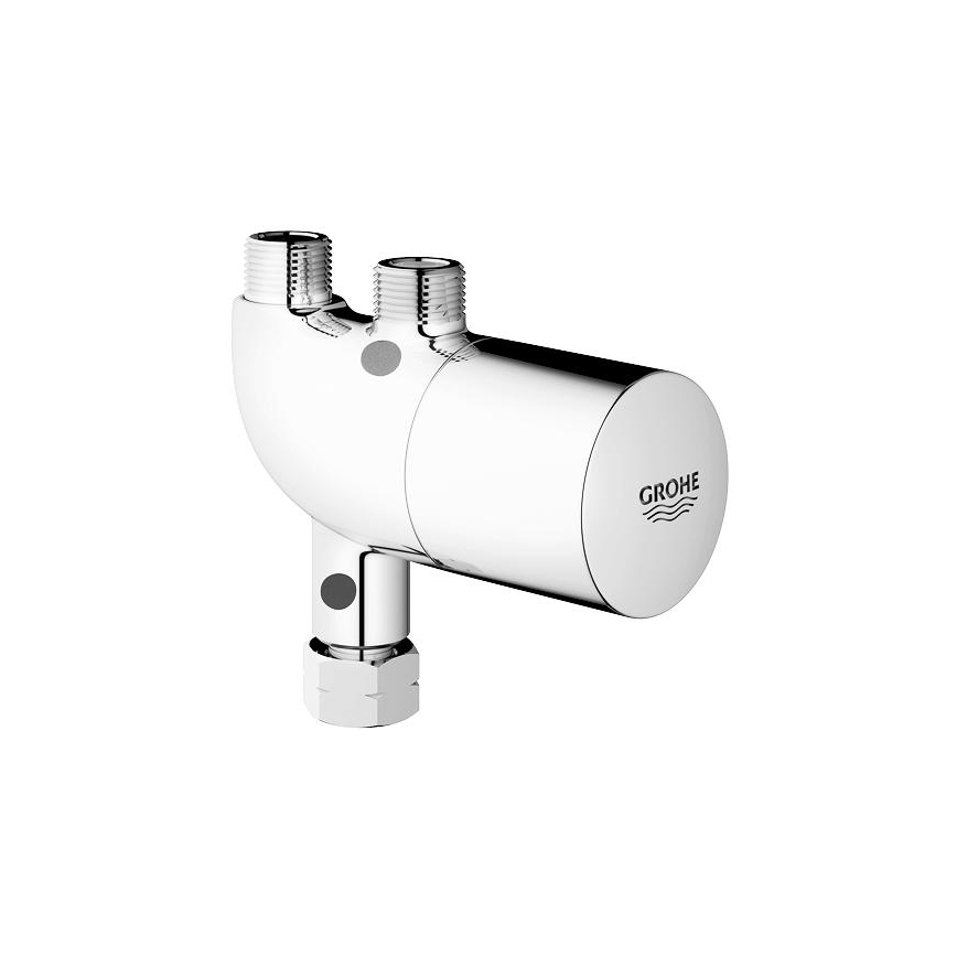 GROHE 34487000 - Protección termostática antiescaldaduras GROHTHERM MICRO cromo