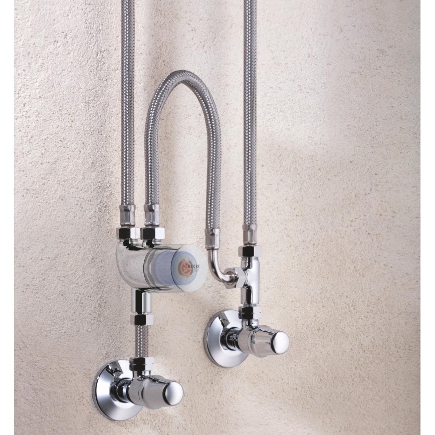 GROHE 34487000 - Protección termostática antiescaldaduras GROHTHERM MICRO cromo