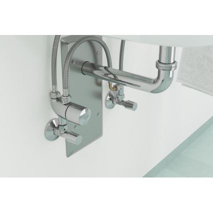 GROHE 34487000 - Protección termostática antiescaldaduras GROHTHERM MICRO cromo