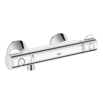 GROHE 34558000 - Mezclador termostático de ducha GROHTHERM 800 DN 15 cromo brillante
