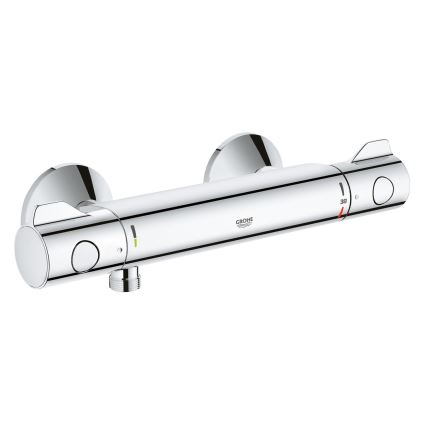 GROHE 34558000 - Mezclador termostático de ducha GROHTHERM 800 DN 15 cromo brillante