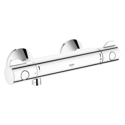 GROHE 34558000 - Mezclador termostático de ducha GROHTHERM 800 DN 15 cromo brillante