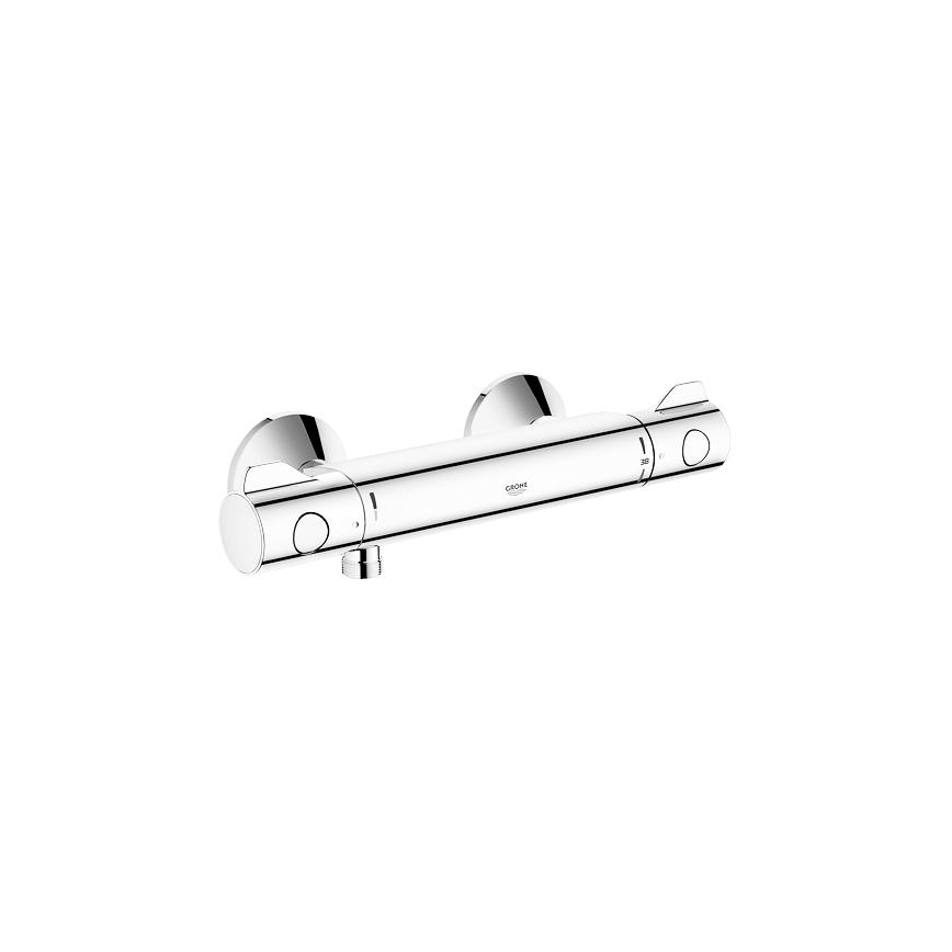 GROHE 34558000 - Mezclador termostático de ducha GROHTHERM 800 DN 15 cromo brillante