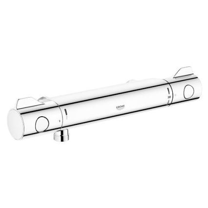 GROHE 34561000 - Mezclador termostático para ducha DN 15, cromo brillante