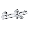 GROHE 34567000 - Grifo termostático para bañera GROHTHERM 800 DN 15, cromo brillante