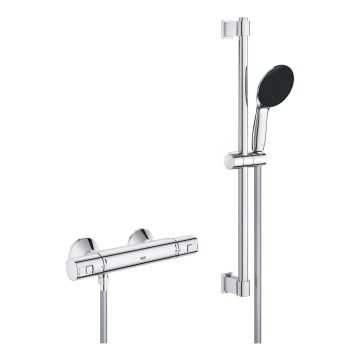 GROHE 34597001 - Mezclador termostático para ducha PRECISION START DN 15 cromo