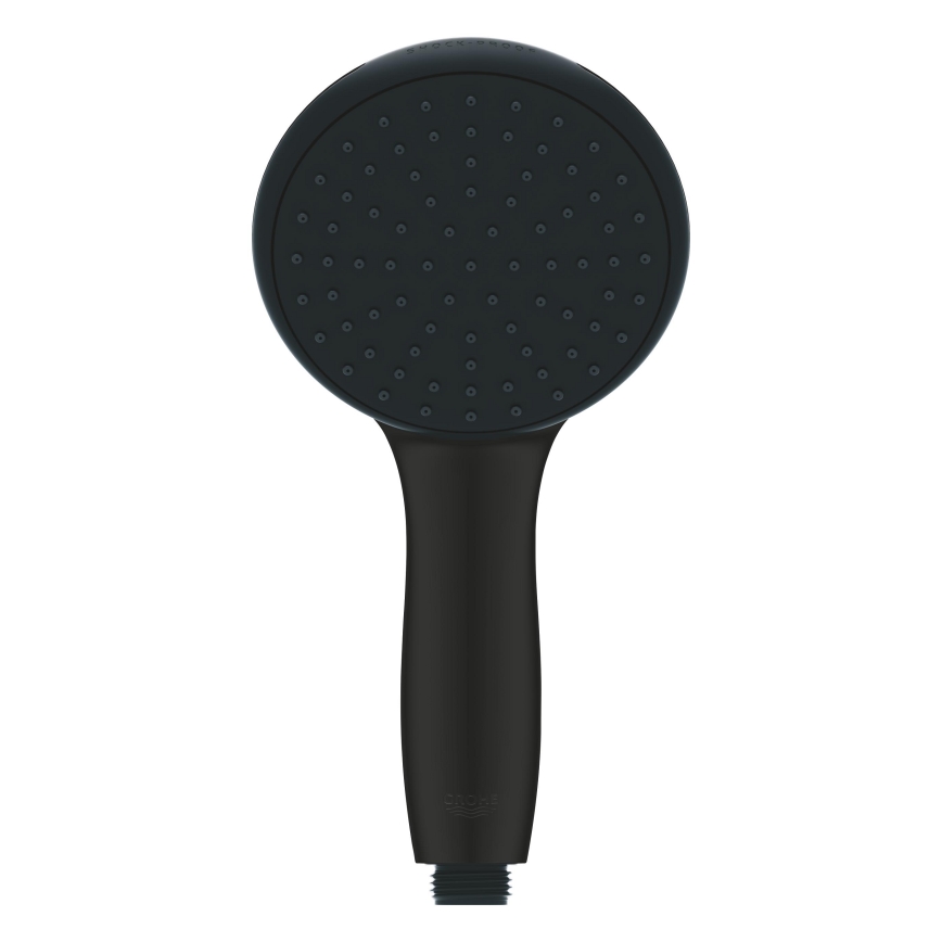 GROHE 345972431 -Grifo termostático de ducha PRECISION START 12” 60 cm negro