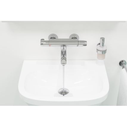 GROHE 34666000 - Mezclador termostático médico DN 15, cromo brillante