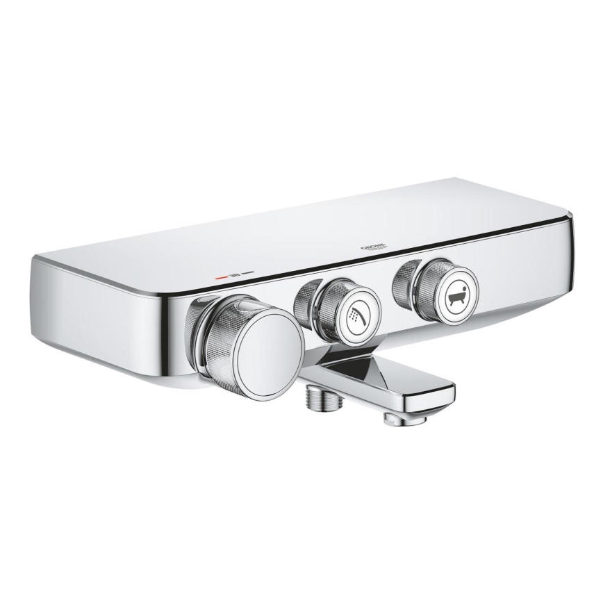 GROHE 34718000 - Grifo termostático para bañera GROHTHERM SMARTCONTROL 12” cromado