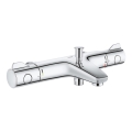 GROHE 34754000 - Mezclador termostático para bañera GROHTHERM 800 DN 15, cromo brillante