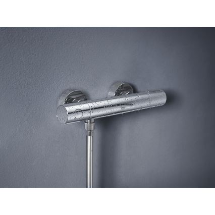 GROHE 34765000-Grifo termostático para ducha GROHTHERM COSMOPOLITAN DN 15 cromado