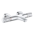 GROHE 34788000 - Mezclador termostático para bañera PRECISION FEEL DN 15, acabado en cromo brillante