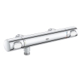 GROHE 34799000 - Mezclador termostático para ducha PRECISION FLOW DN 15 cromo