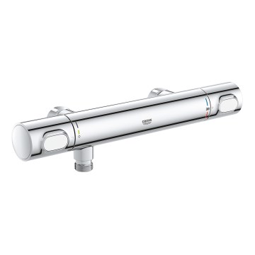GROHE 34799000 - Mezclador termostático para ducha PRECISION FLOW DN 15 cromo