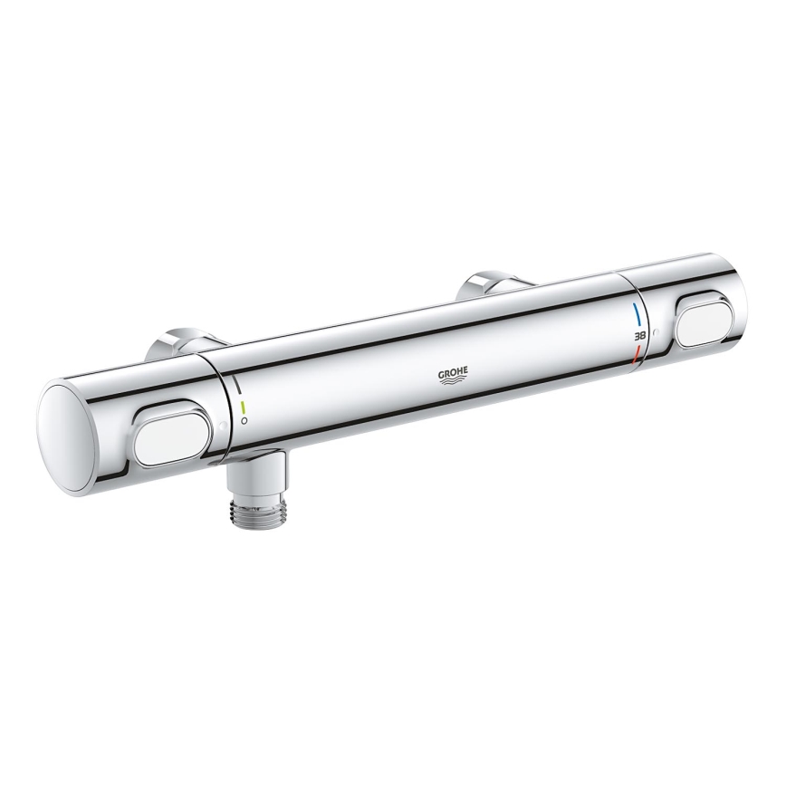 GROHE 34799000 - Mezclador termostático para ducha PRECISION FLOW DN 15 cromo