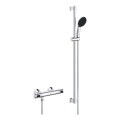 GROHE 34805001 - Mezclador termostático de ducha PRECISION FLOW DN 15 cromado