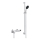 GROHE 34805001 - Mezclador termostático de ducha PRECISION FLOW DN 15 cromado