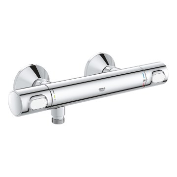 GROHE 34840000 - Mezclador termostático para ducha PRECISION DN 15, cromado brillante
