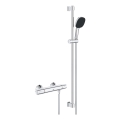 GROHE 34855003 - Mezclador termostático para ducha PRECISION TREND 150 mm cromado